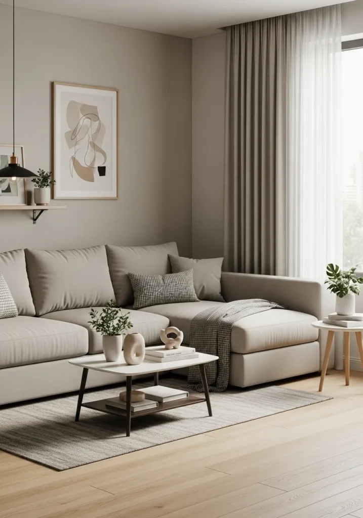 Compact-Sectional-Sofa