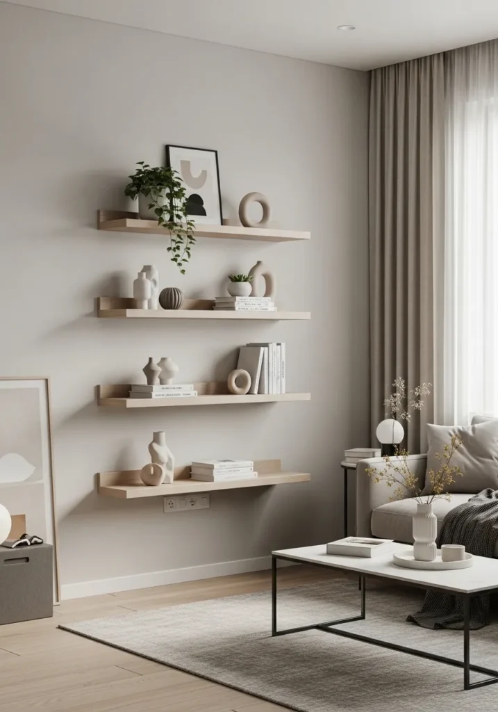 Floating-Shelves