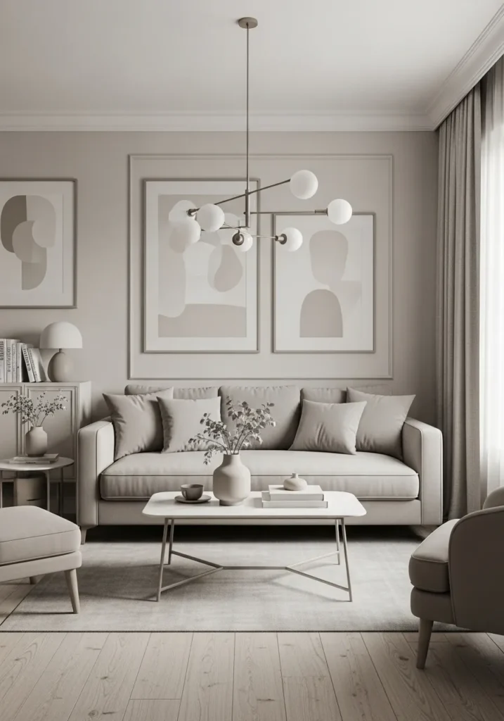 Monochromatic-Color-Scheme
