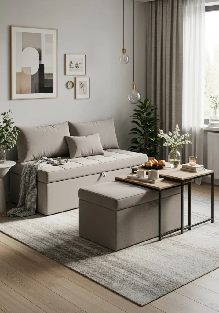 Multi-Functional-Furniture