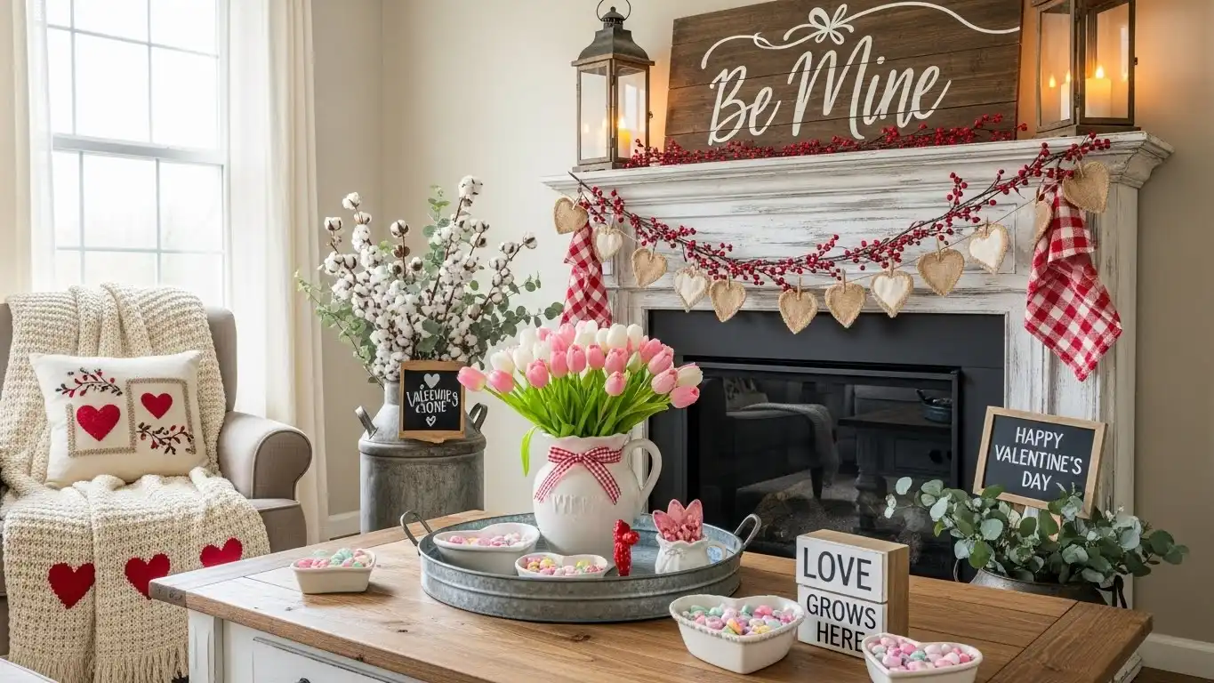 farmhouse-valentine-decor