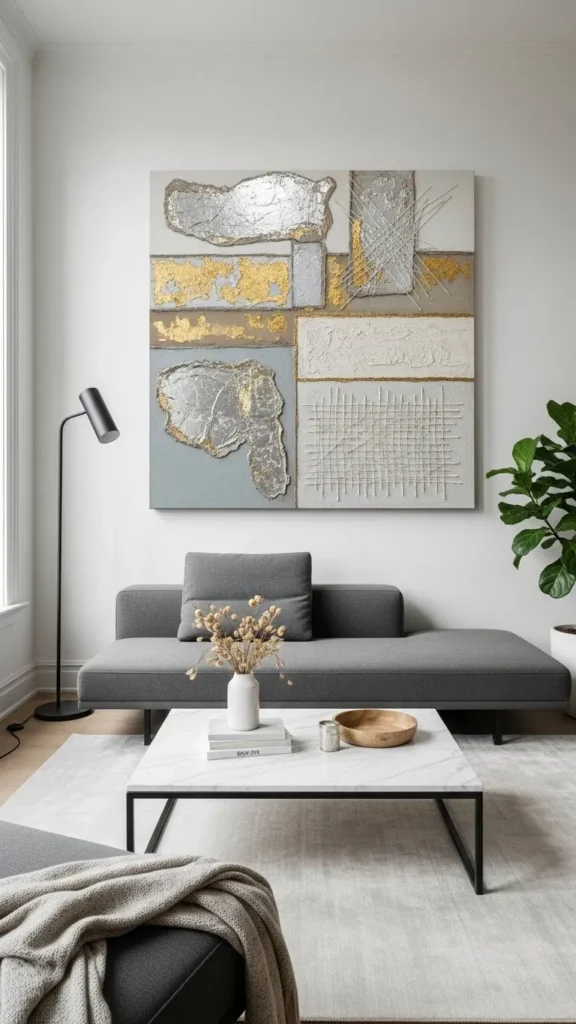 Mixed-Textures