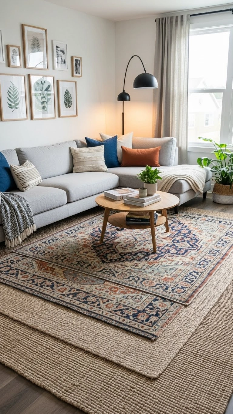 Rug-Layering