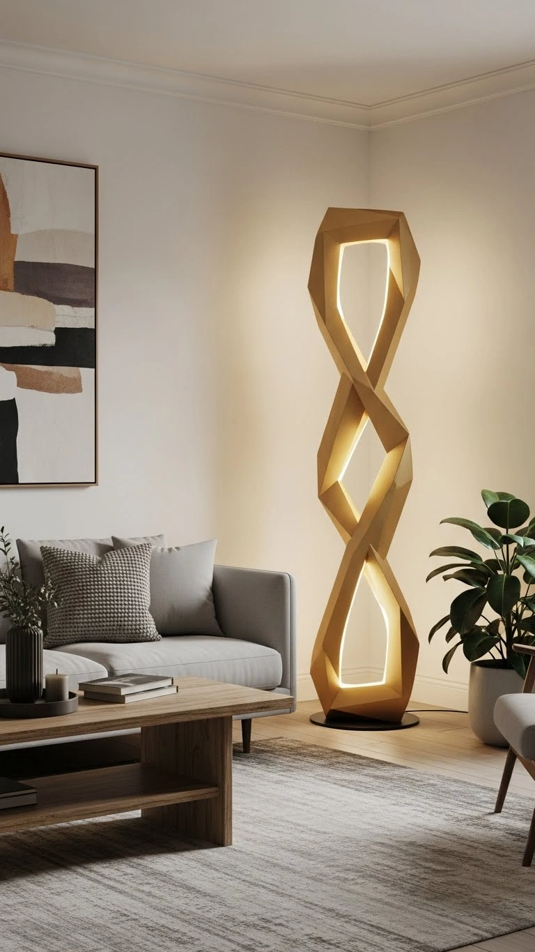 Sculptural-Lighting