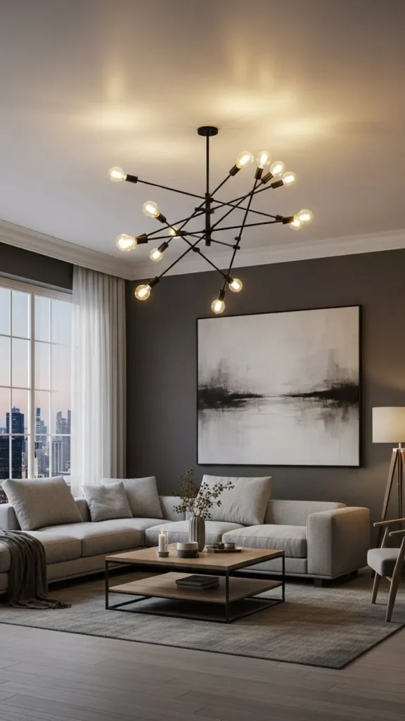 Statement Lighting
