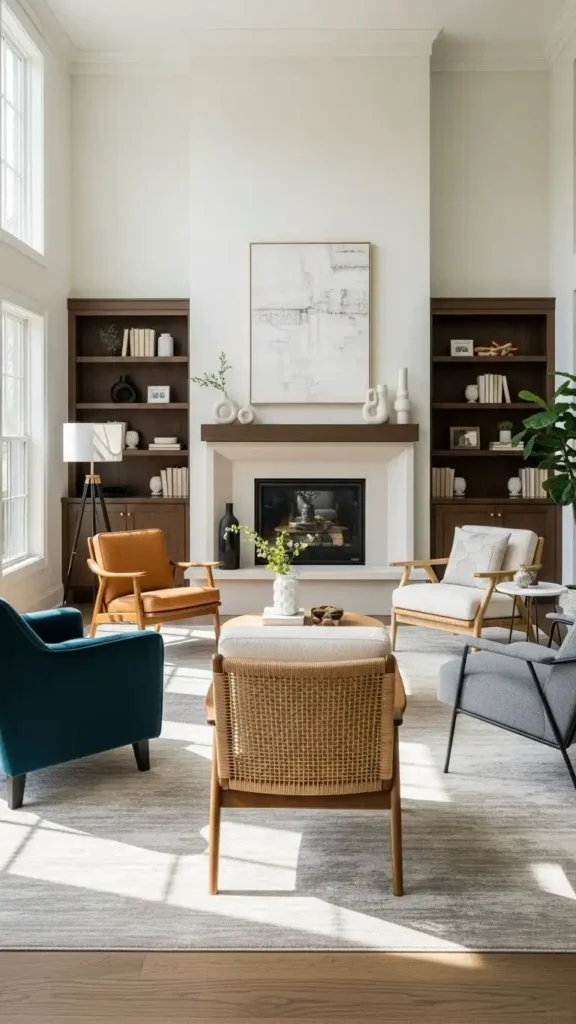 The-Four-Chair-Circle