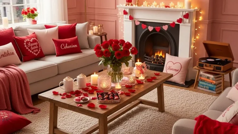 cozy-valentines-day-apartment-decor-idea