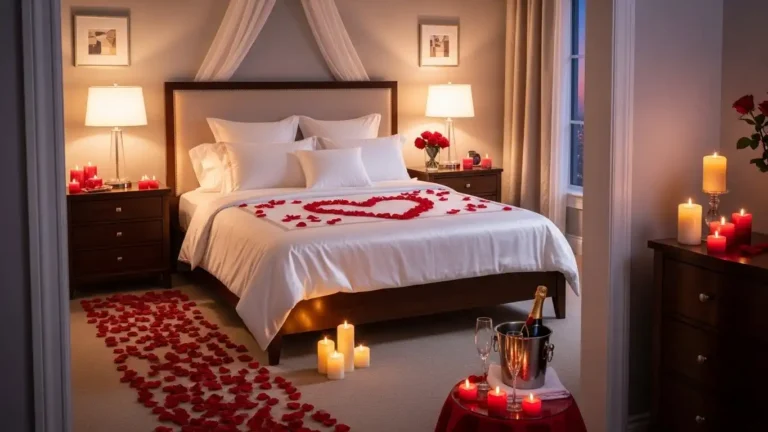 romantic-Valentines-day-bedroom-ideas