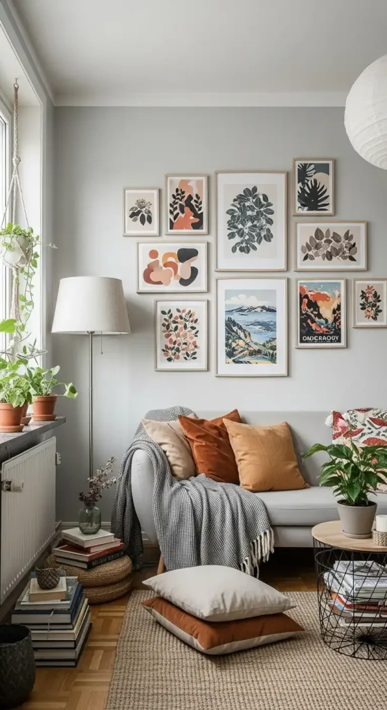 affordable-art-print-wall