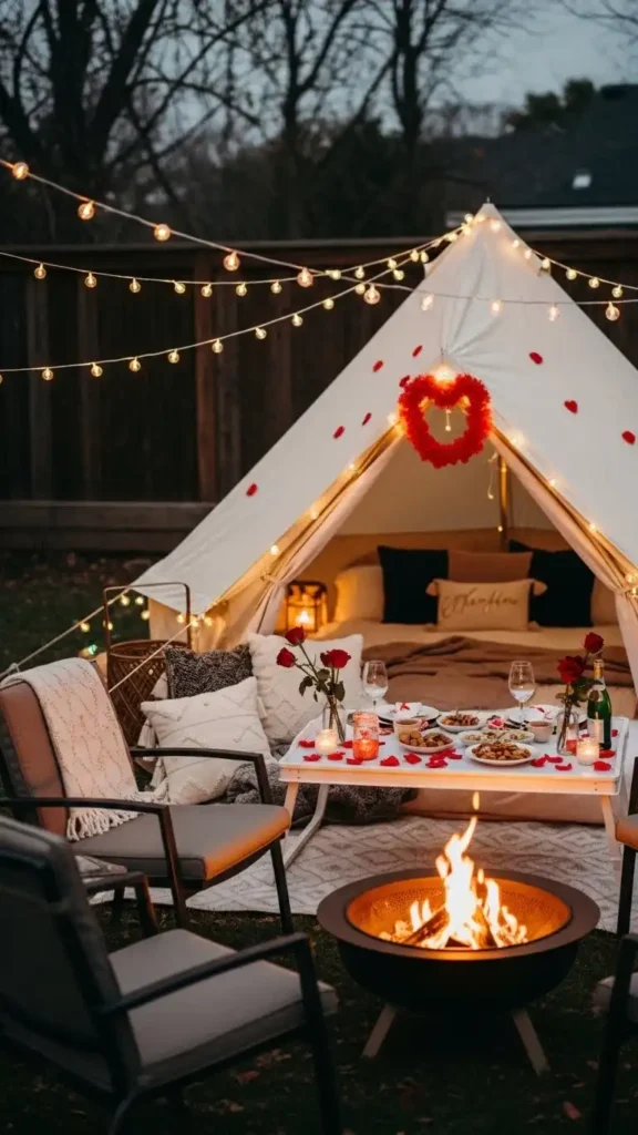backyard-glamping