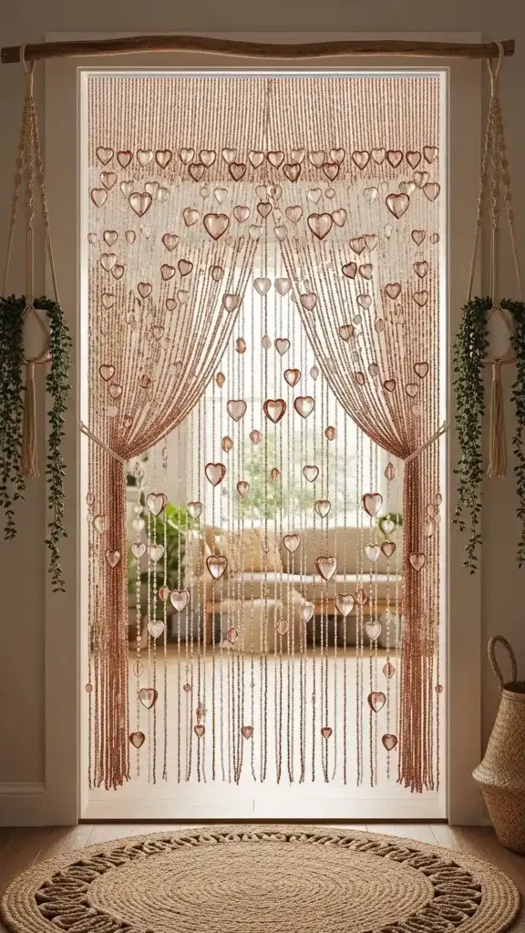 beaded-curtain-entryway