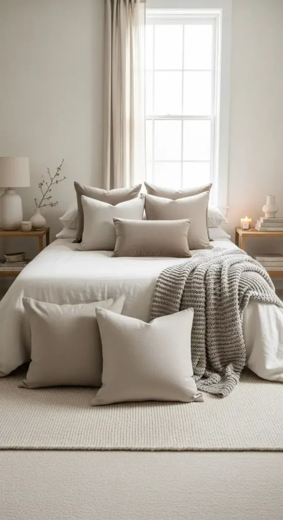 combine-velvet-and-linen-cushions