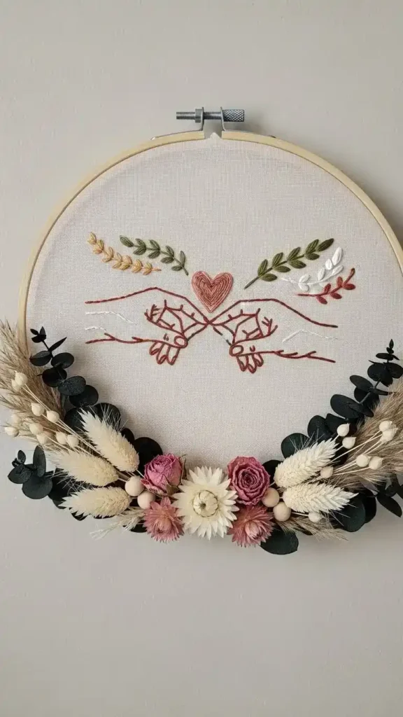 embroidery-hoop-wall-art