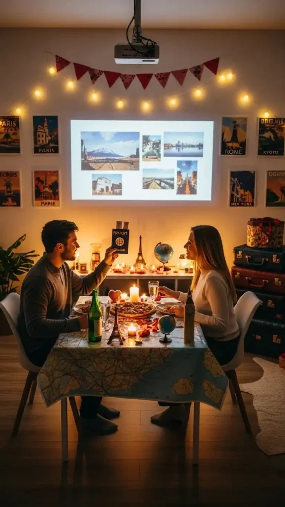 global-travel-theme