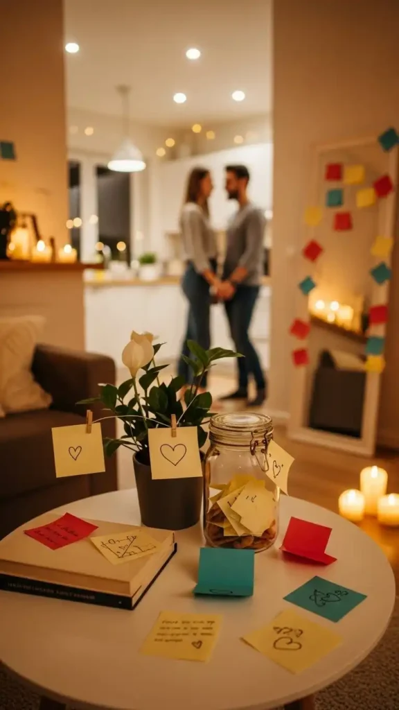 handmade-love-notes-around-the-house