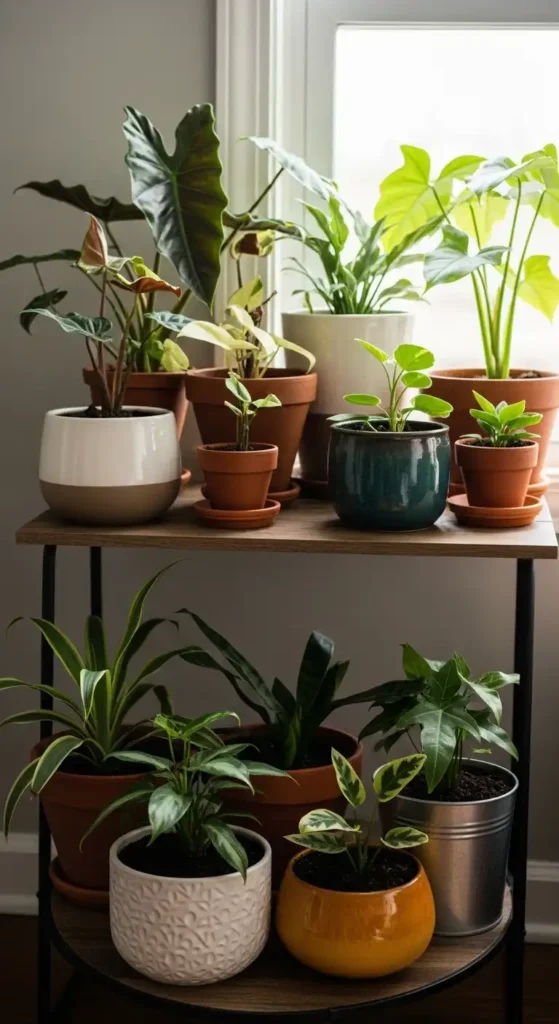 indoor-plant-styling