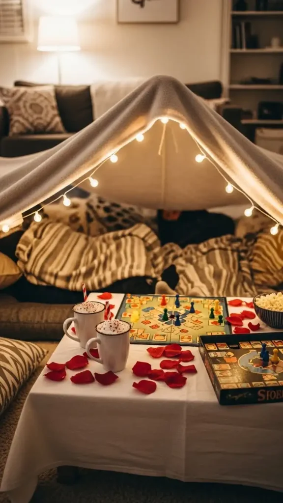 living-room-fort
