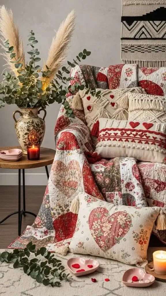 patchwork-quilt-layering