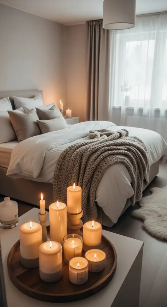 place-led-candle-or-real-candle-cluster