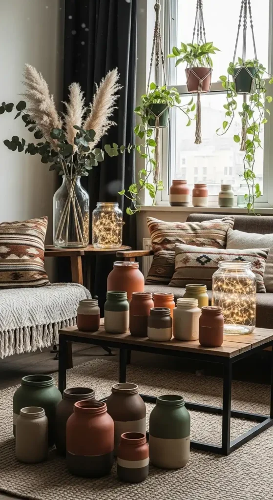 repurposed-jar-decor