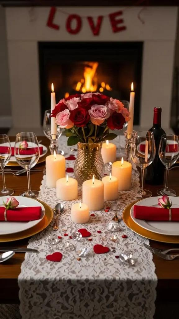 romantic-dinner-table
