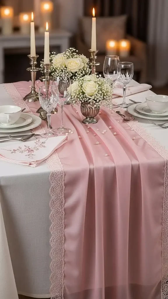 romantic-table-runners-and-linens