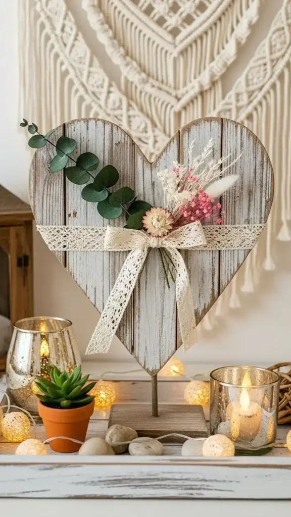 rustic-wooden-heart-decor