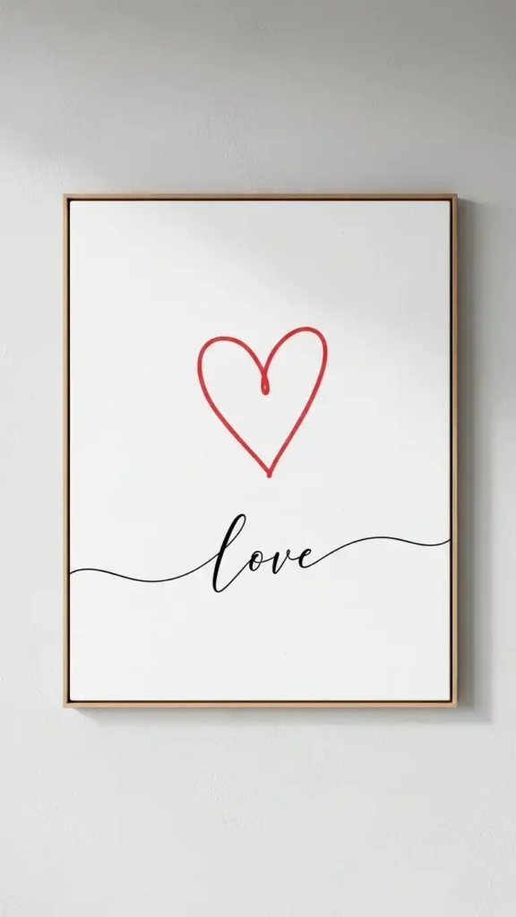 simple-valentine-wall-art
