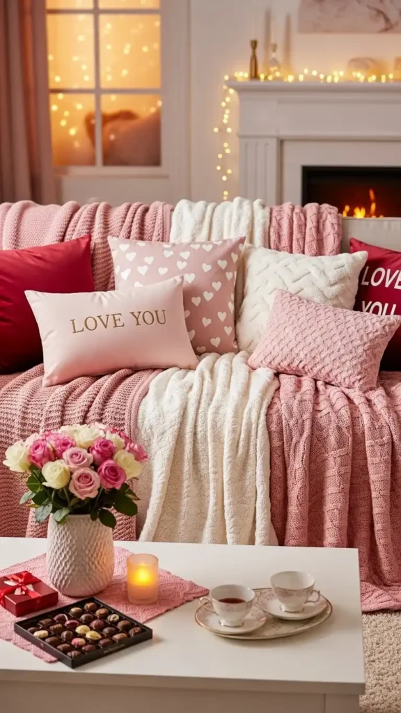 soft-pink-throw-blankets