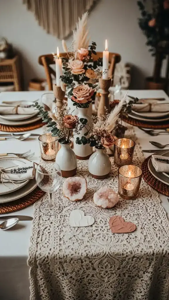 vintage-lace-table-runner