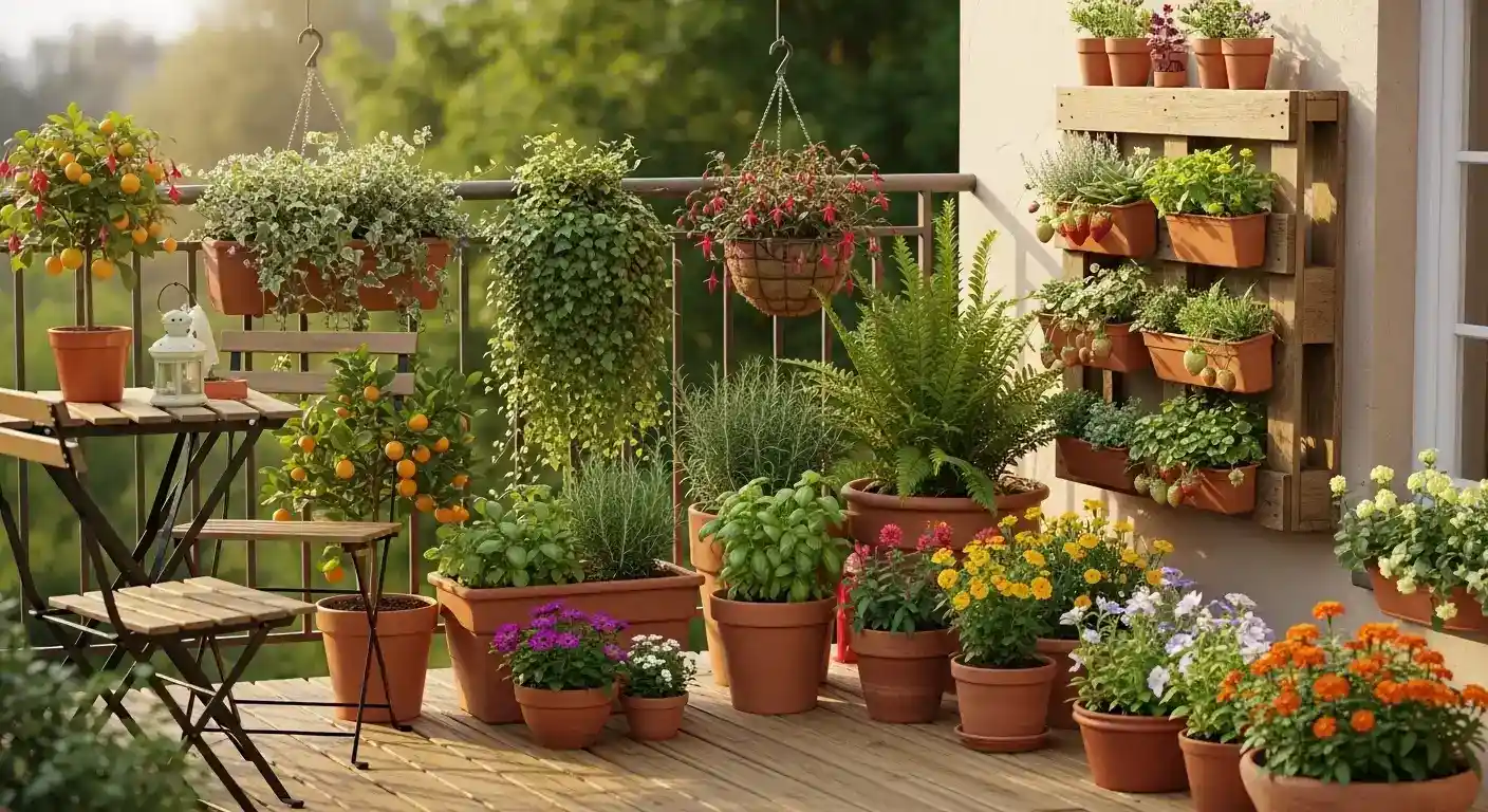 best-small-space-garden-ideas