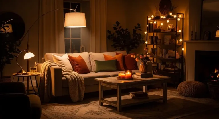 cozy-living-room-lighting