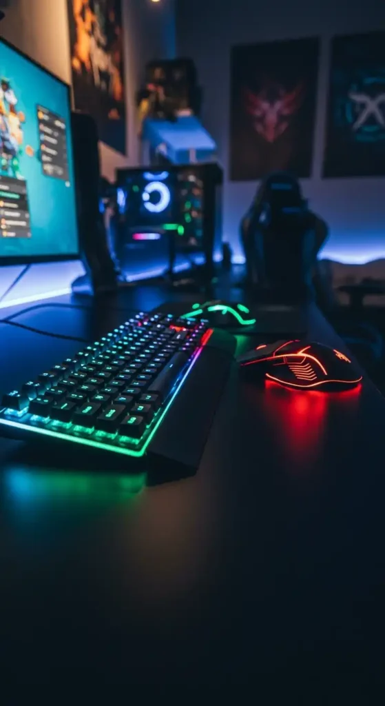 customizable-rgb-keyboard-and-mouse