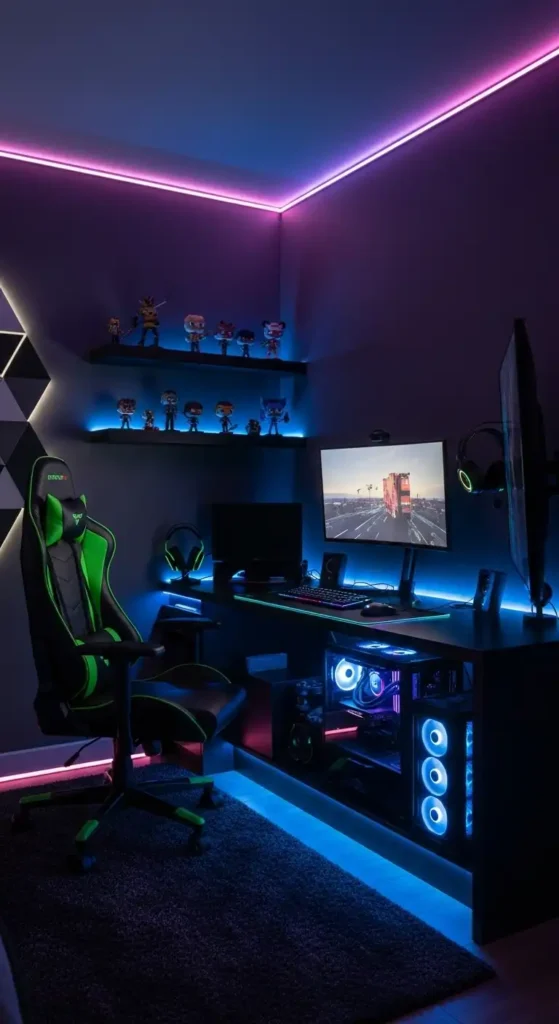 dark-color-scheme-with-neon-accents