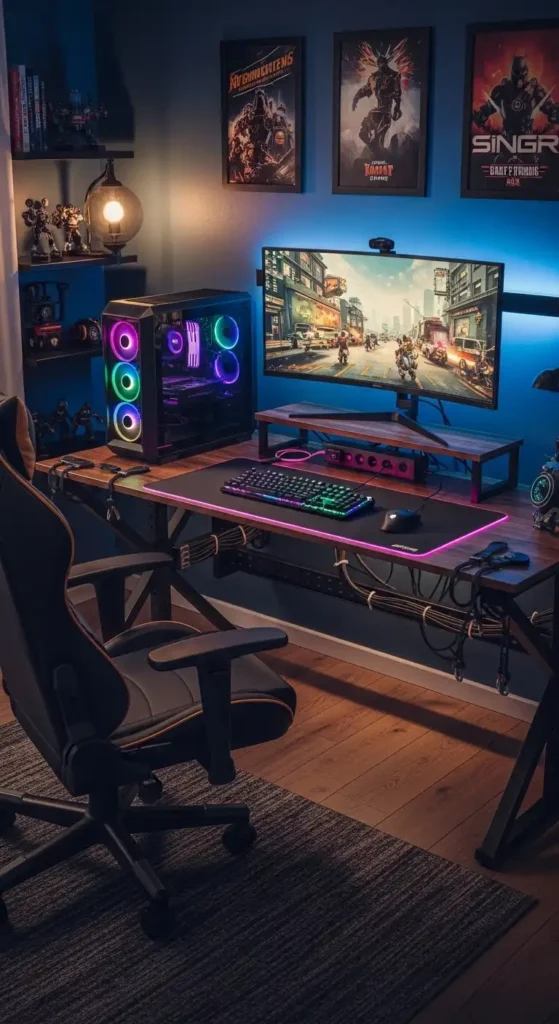 gaming-desk-with-cable-management
