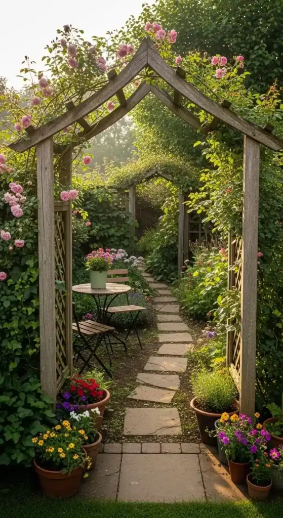 garden-archways