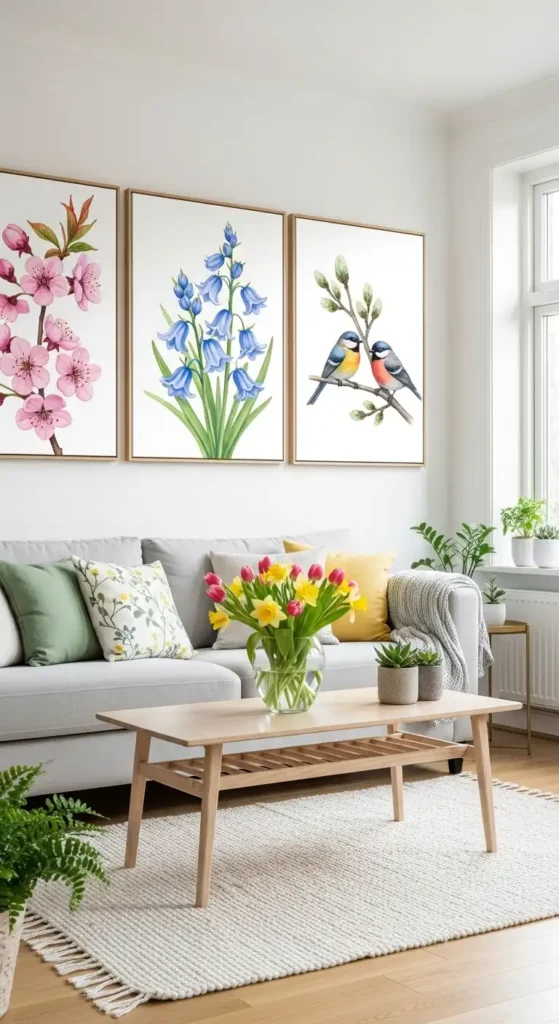 incorporate-nature-inspired-wall-art