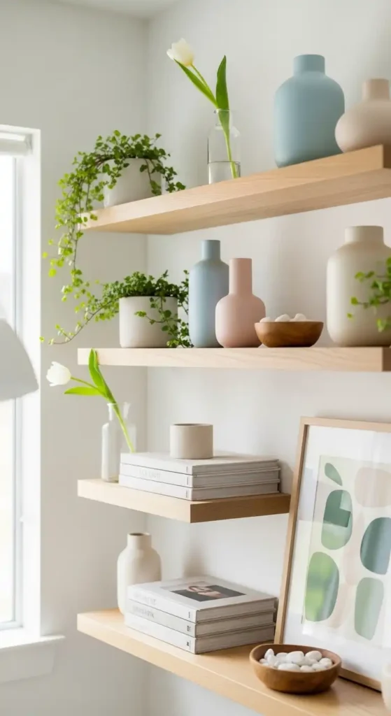 open-shelving-displays