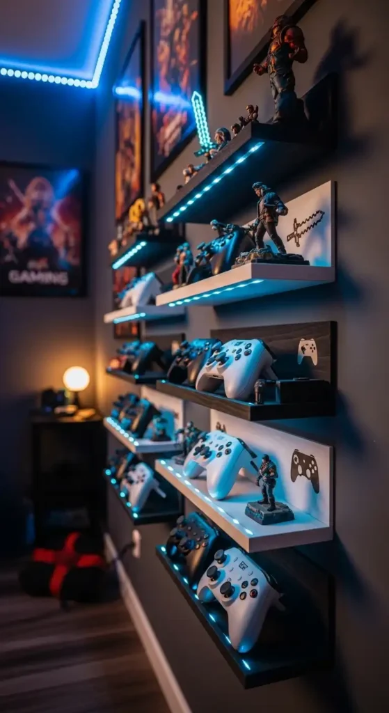 personalized-controller-storage