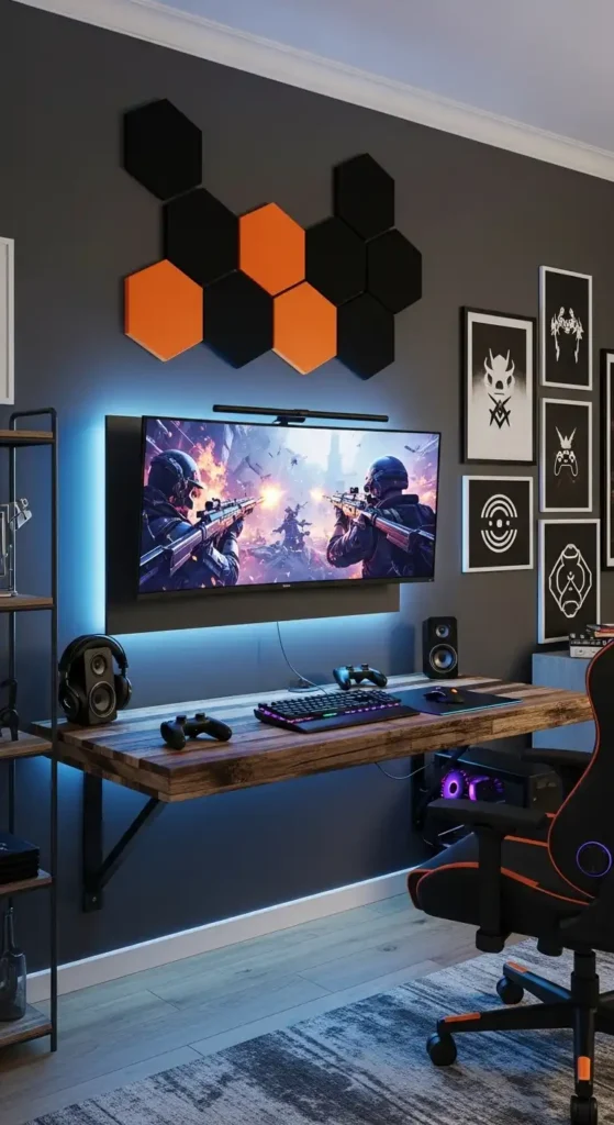 wall-mounted-gaming-monitors