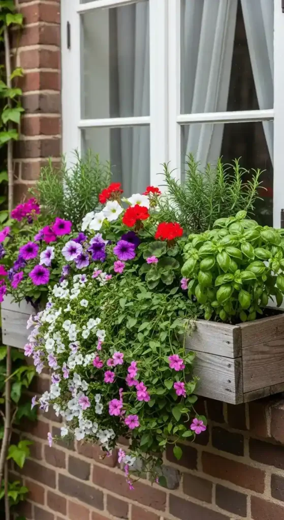 window-box-gardening