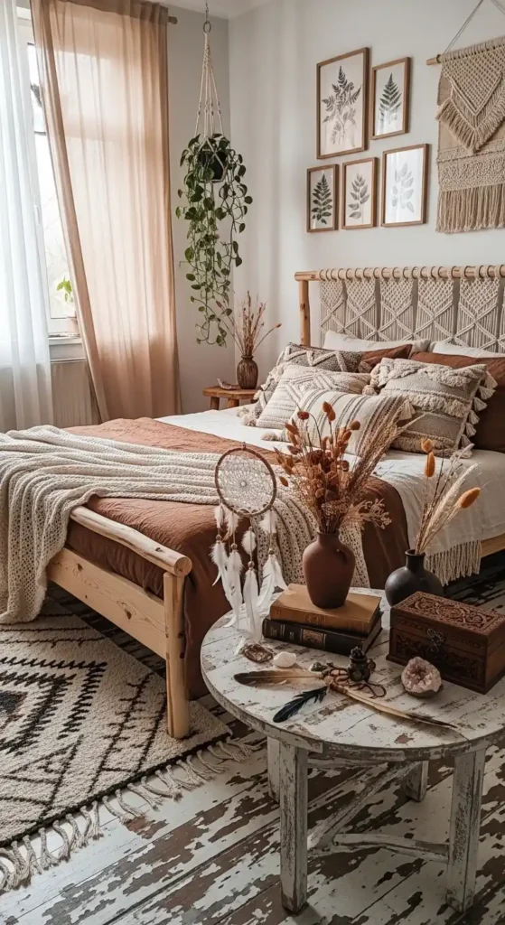 add-a-rustic-bohemian-centerpiece