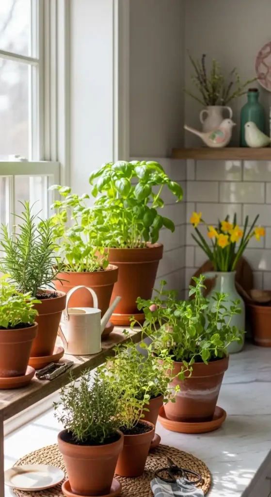 indoor-herb-garden