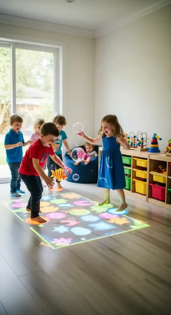 interactive-floor-games