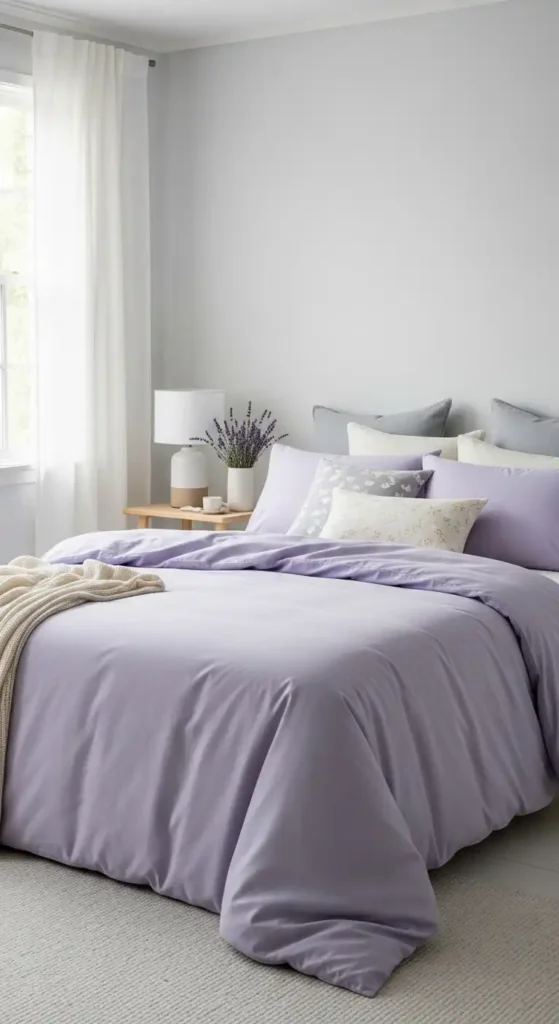 lavender-bedroom-linens