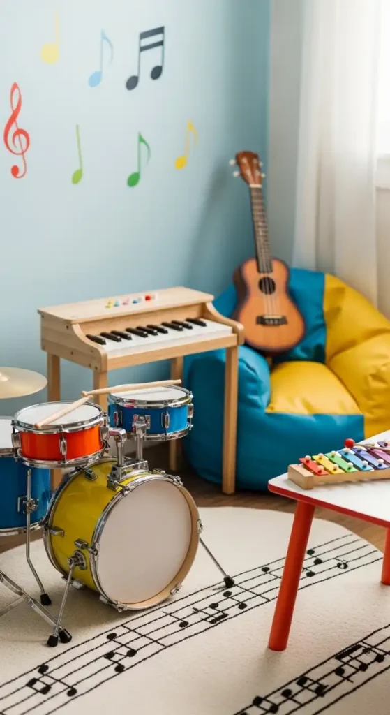 mini-music-corner