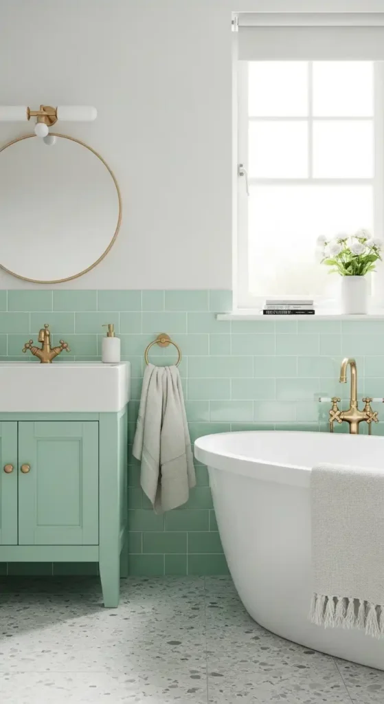 mint-green-bathroom-tiles
