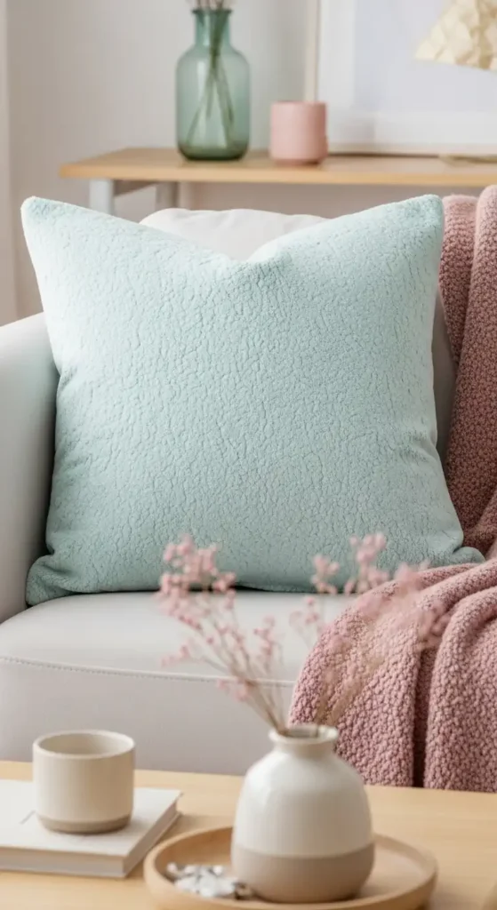 pale-aqua-throw-pillows