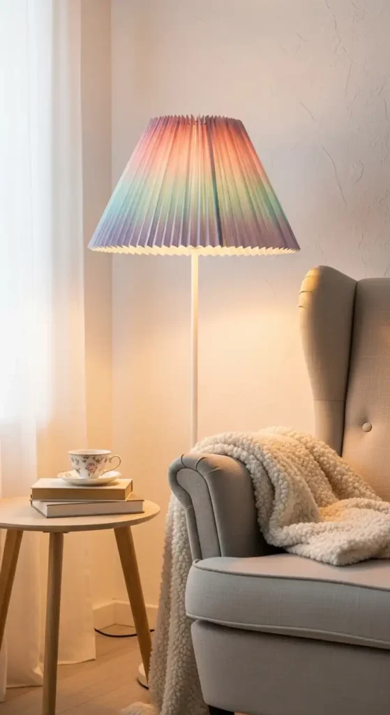 pastel-lampshades-and-lighting
