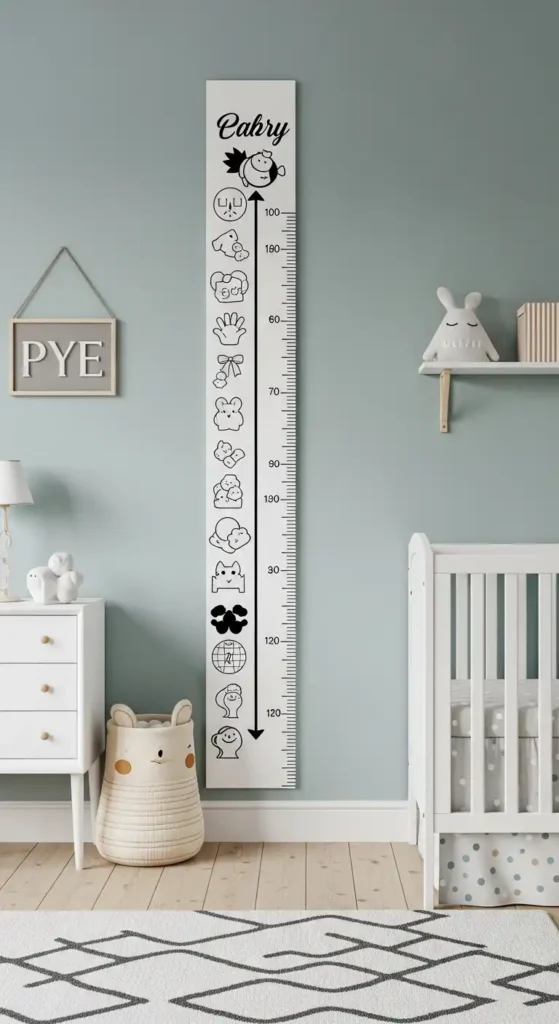 Personalized Growth Chart